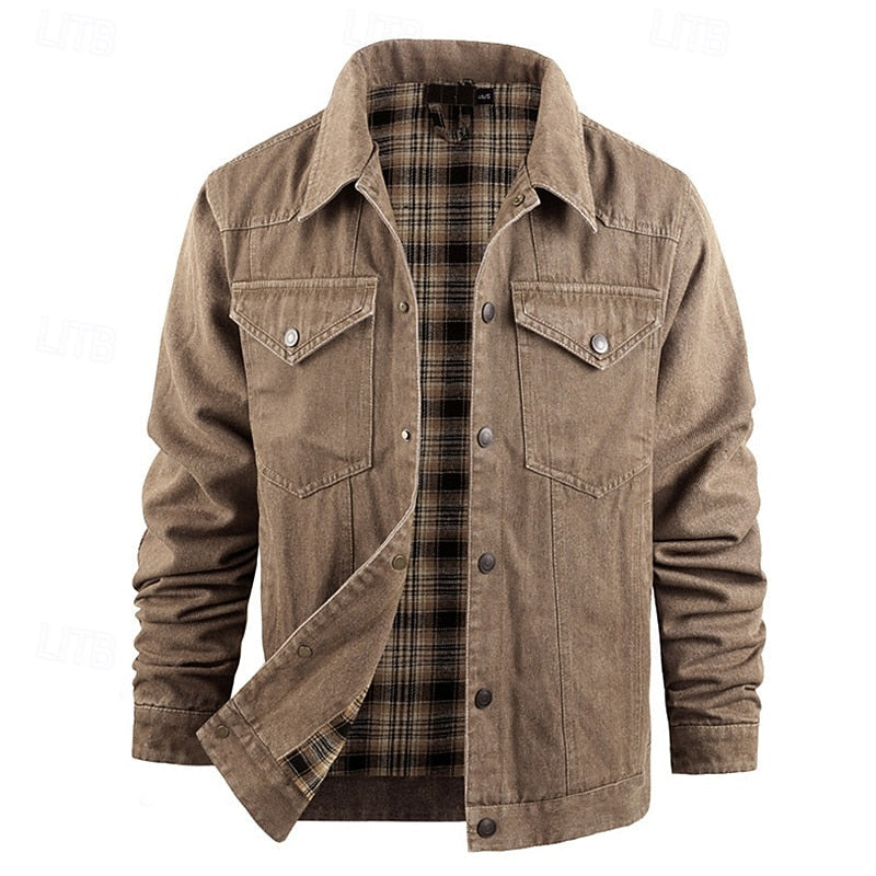 Beckett | Robust Everyday Jacket
