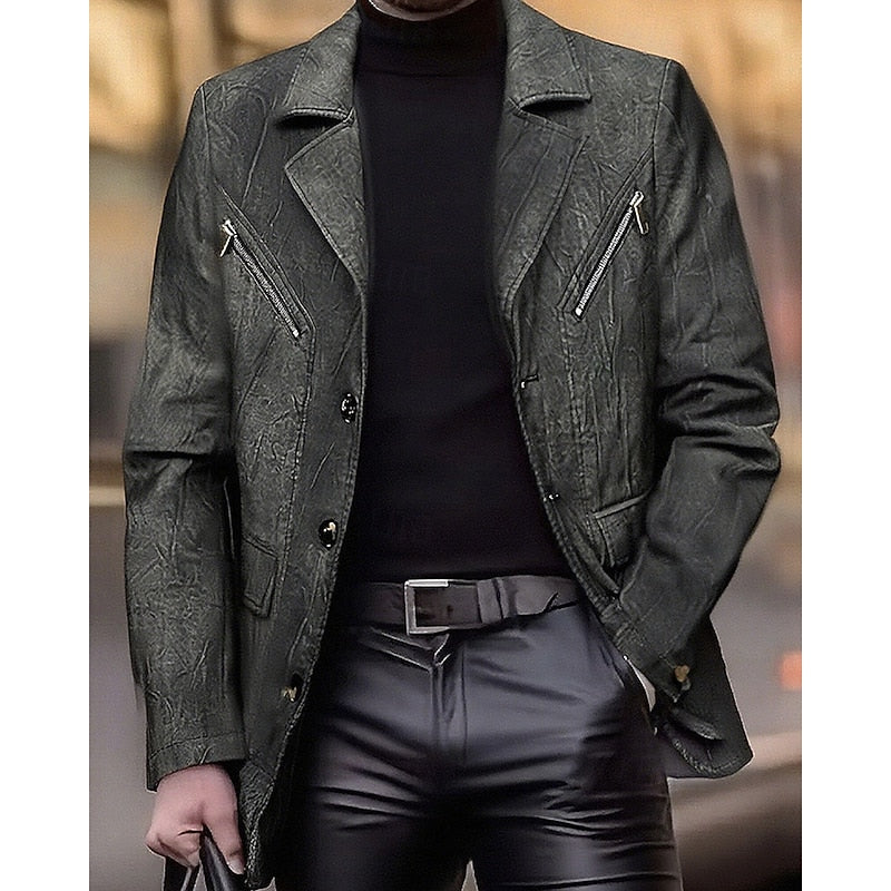 Xavier | Custom Tailored Blazer