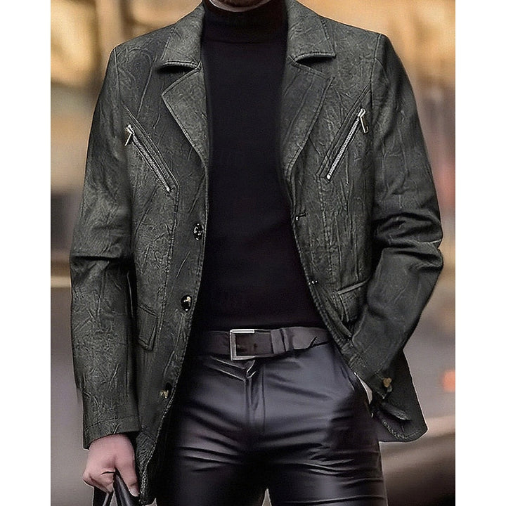 Xavier | Custom Tailored Blazer