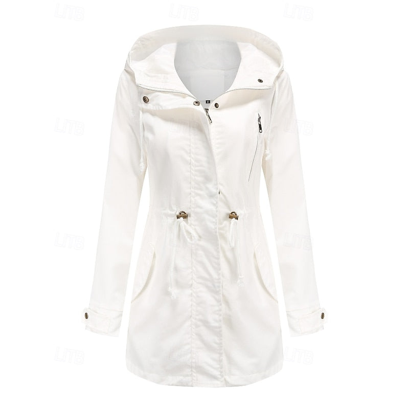 Ruth | Quilted Utility Jacket