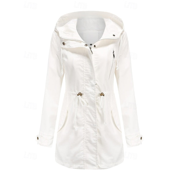 Ruth | Quilted Utility Jacket