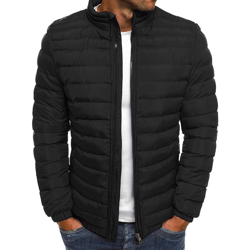 Grayson Wentworth | Lightweight Padded Puffer Jacket