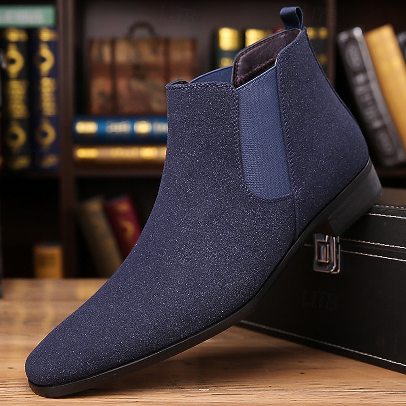Hartley | Classic Ankle Boots
