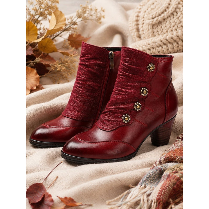 Imogen | Ankle Boots