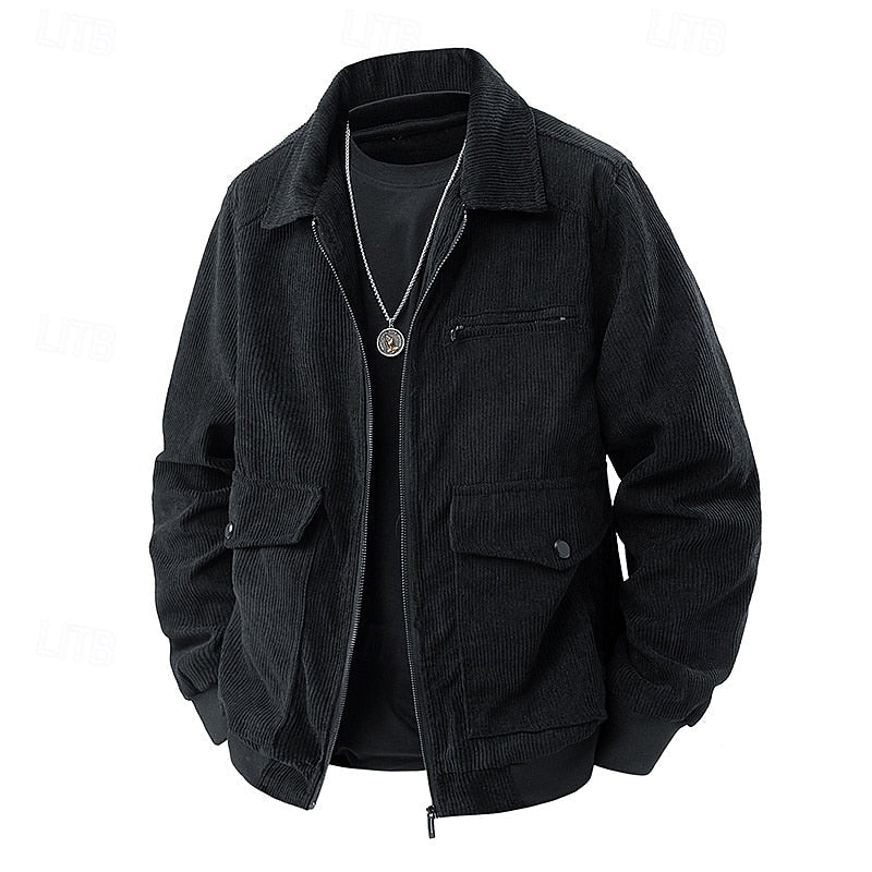 Chester | Ribbed Blazer