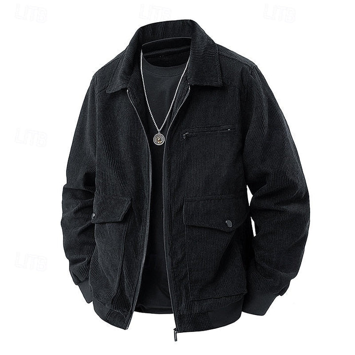 Chester | Ribbed Blazer