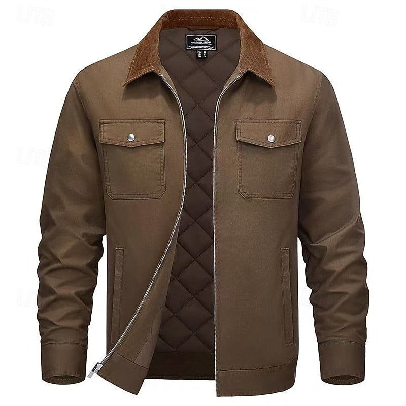 Bradford | Robust Utility Jacket