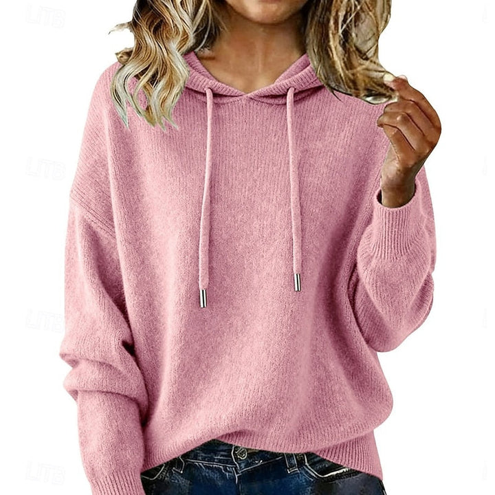 Delphine | Relaxed Hoodie Sweater