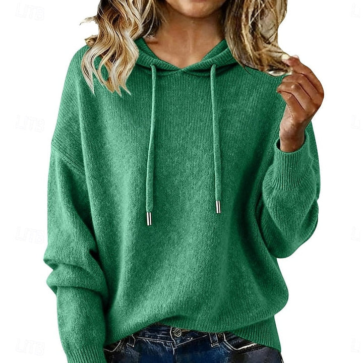 Delphine | Relaxed Hoodie Sweater