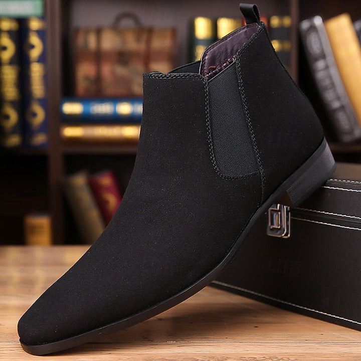 Hartley | Classic Ankle Boots