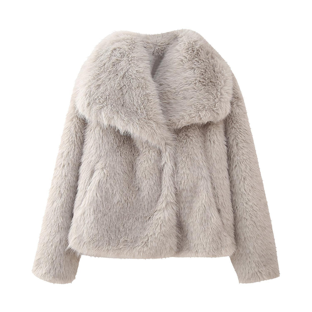Zsófia | Long Understated Overcoat