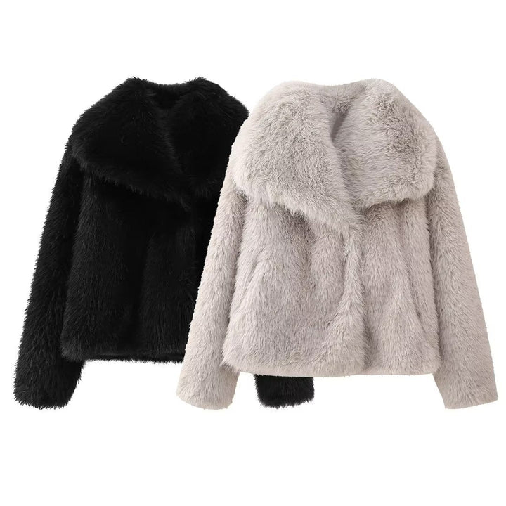 Zsófia | Long Understated Overcoat