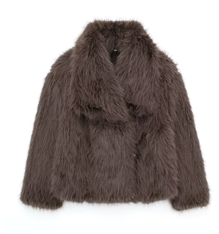 Zsófia | Long Understated Overcoat