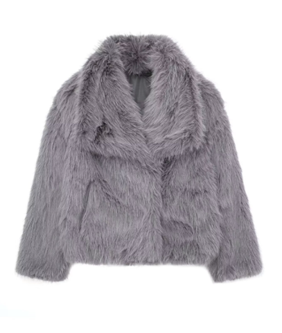 Zsófia | Long Understated Overcoat