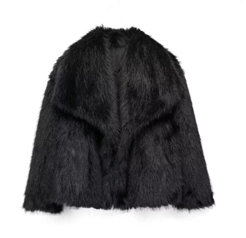 Zsófia | Long Understated Overcoat