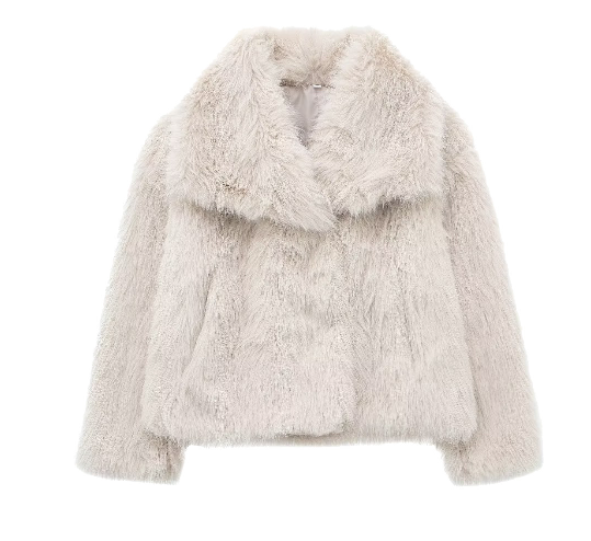 Zsófia | Long Understated Overcoat