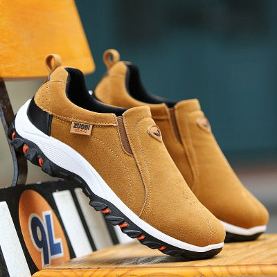 Men's Everyday Slip-On Comfort Shoes