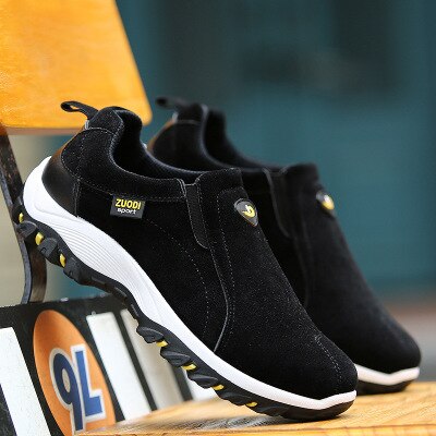 Men's Everyday Slip-On Comfort Shoes