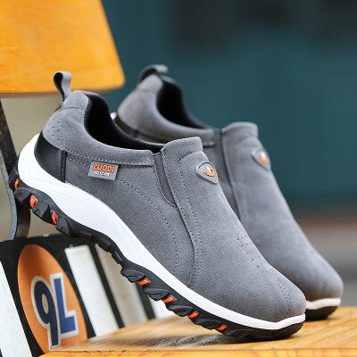 Men's Everyday Slip-On Comfort Shoes